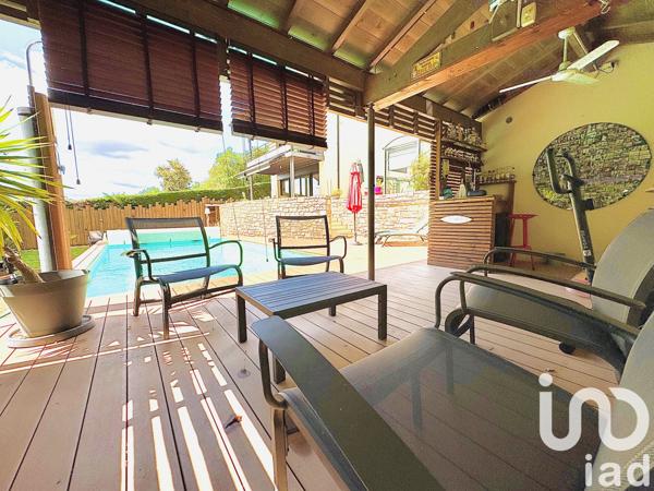 Maison à vendre 5 pièces 114 m² Puy-l'Évêque