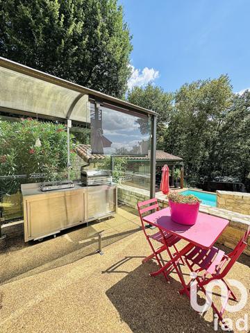 Maison à vendre 5 pièces 114 m² Puy-l'Évêque