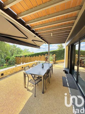 Maison à vendre 5 pièces 114 m² Puy-l'Évêque