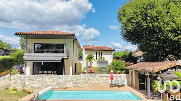 Maison à vendre 5 pièces 114 m² Puy-l'Évêque