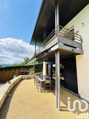 Maison à vendre 5 pièces 114 m² Puy-l'Évêque