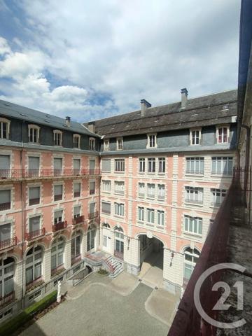 Appartement F2 Bis à vendre  2 pièces - 50,40 m2 CAUTERETS - 65