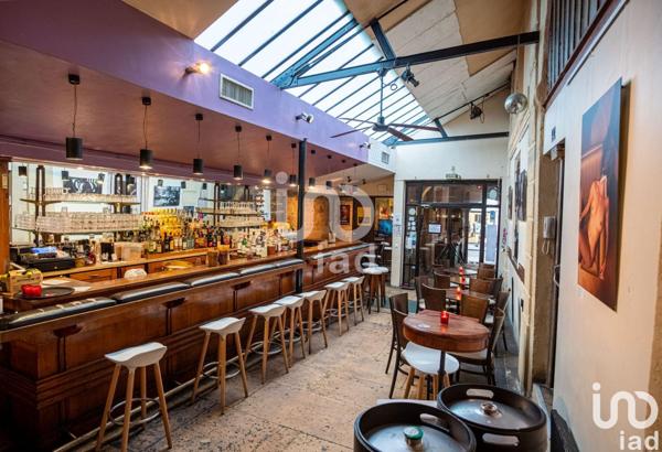 Bar à vendre 250 m² Paris 4