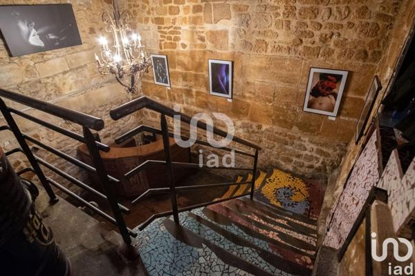 Bar à vendre 250 m² Paris 4