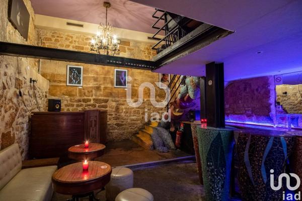 Bar à vendre 250 m² Paris 4