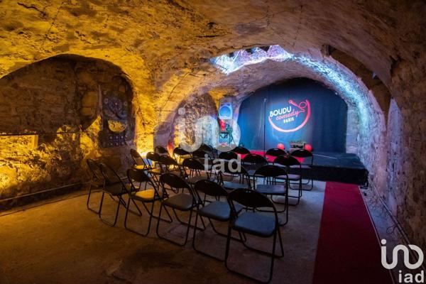 Bar à vendre 250 m² Paris 4