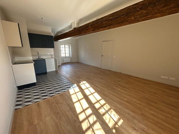 À louer - Appartement T3 lumineux - Quai Dillon, Narbonne