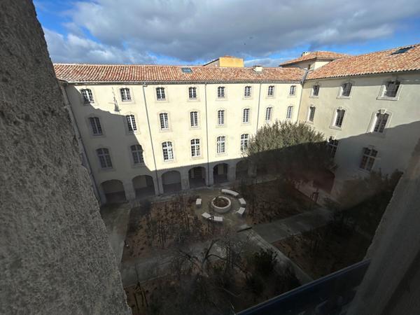 À louer - Appartement T3 lumineux - Quai Dillon, Narbonne