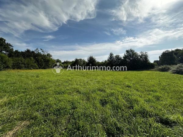 Vente Terrain 1218 m2 à Saint-Astier