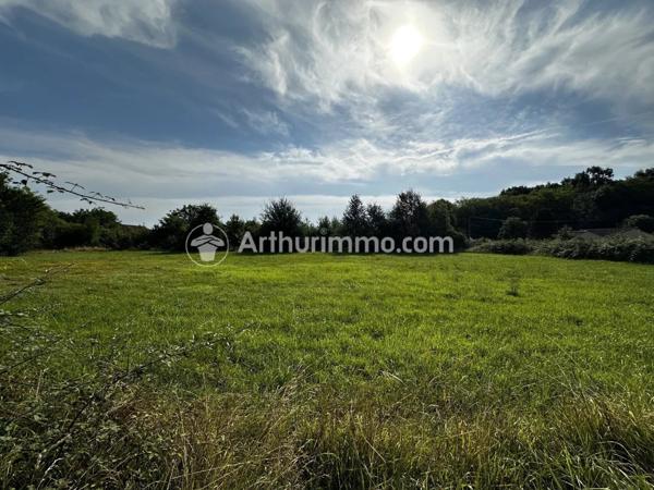 Vente Terrain 1218 m2 à Saint-Astier