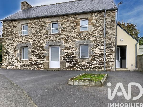 Maison à vendre 4 pièces 94 m² Plouguenast-Langast