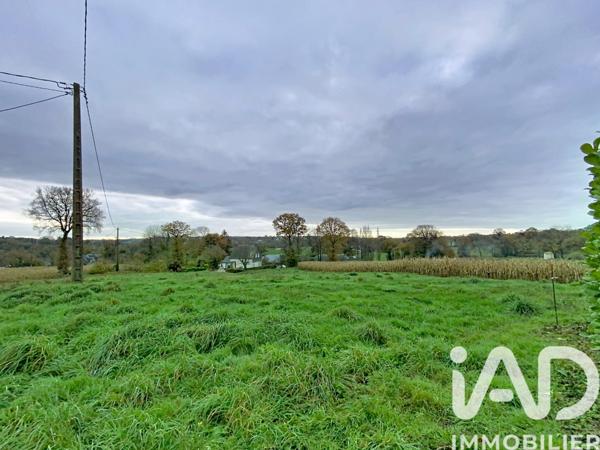 Maison à vendre 4 pièces 94 m² Plouguenast-Langast