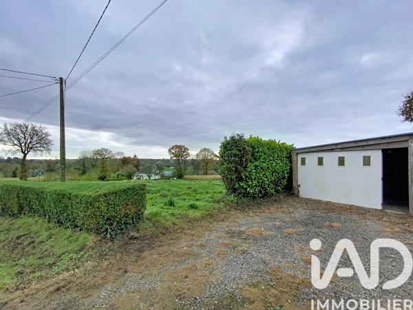 Maison à vendre 4 pièces 94 m² Plouguenast-Langast