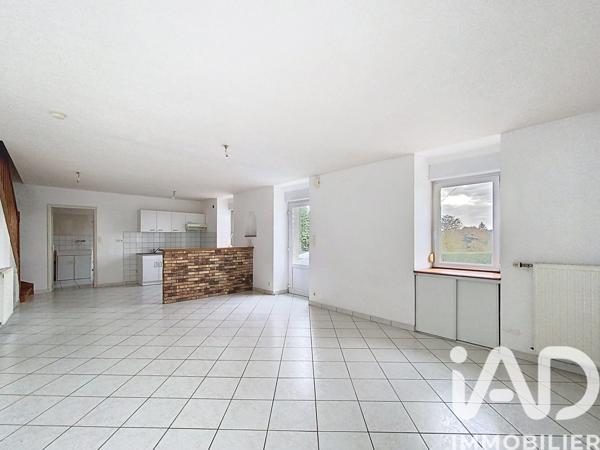 Maison à vendre 4 pièces 94 m² Plouguenast-Langast
