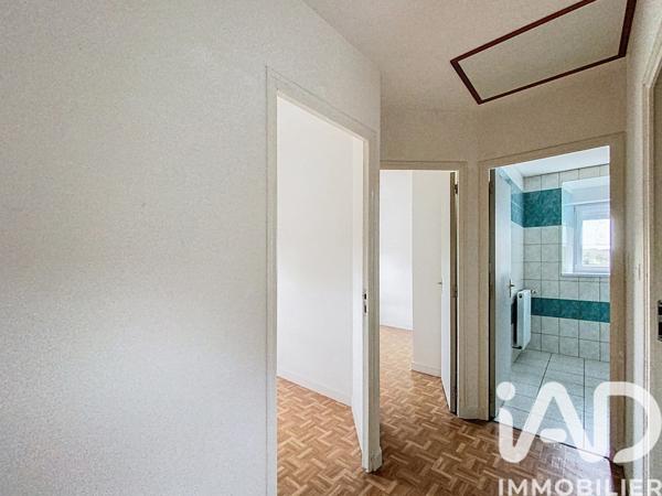 Maison à vendre 4 pièces 94 m² Plouguenast-Langast