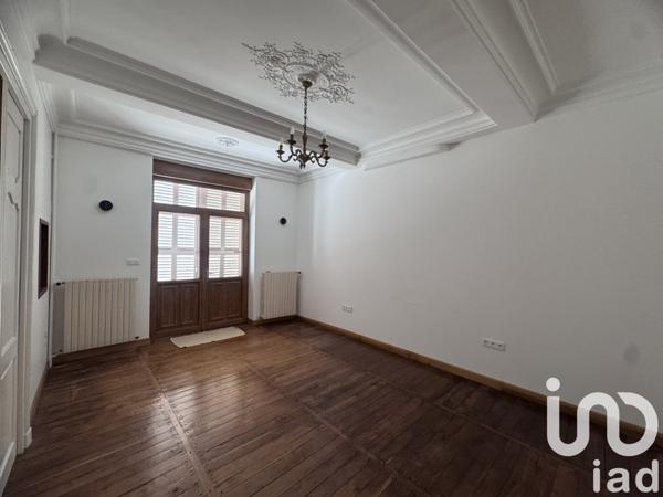 Maison à vendre 8 pièces 286 m² Bar-sur-Aube