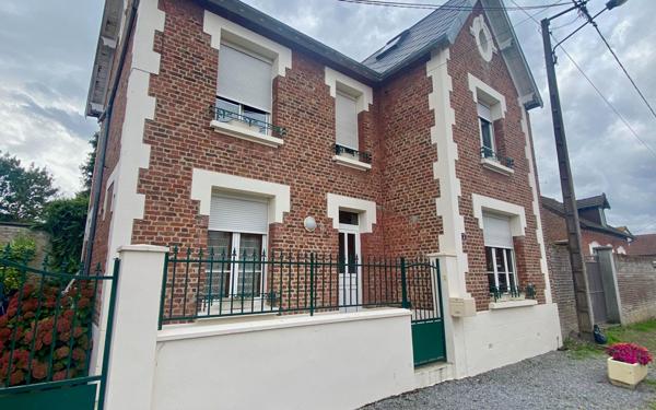 Maison à vendre    4 pièces •  Essigny-le-Grand