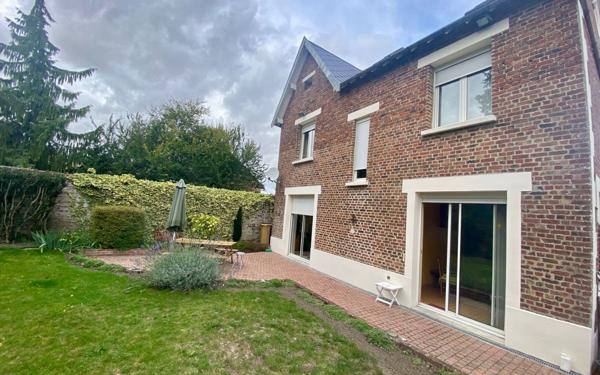 Maison à vendre    4 pièces •  Essigny-le-Grand