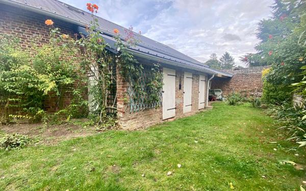 Maison à vendre    4 pièces •  Essigny-le-Grand