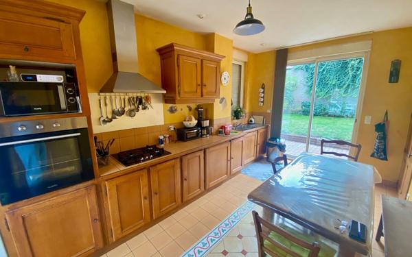 Maison à vendre    4 pièces •  Essigny-le-Grand