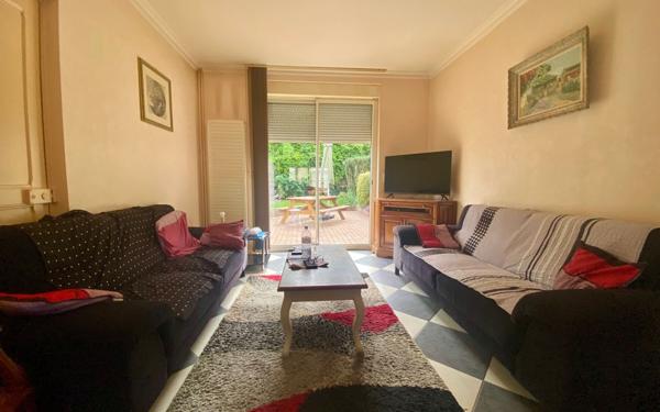 Maison à vendre    4 pièces •  Essigny-le-Grand