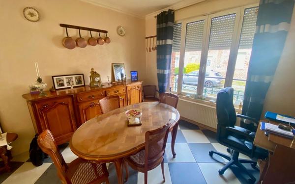 Maison à vendre    4 pièces •  Essigny-le-Grand