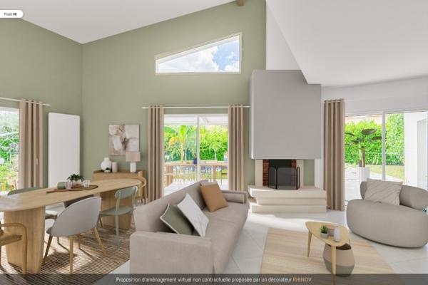 Maison à vendre |  Blanquefort |  7 pièces | 121 m²