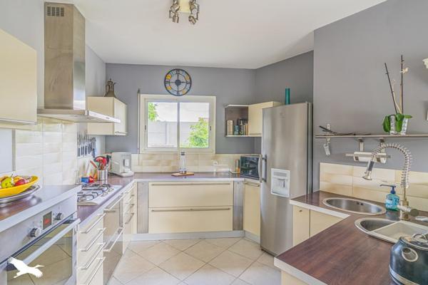 Maison à vendre |  Blanquefort |  7 pièces | 121 m²