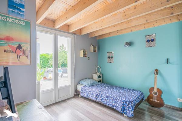 Maison à vendre |  Blanquefort |  7 pièces | 121 m²