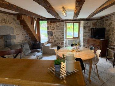 Maison à vendre à Chalvignac dans le Cantal (15200), ref : 15060/1264