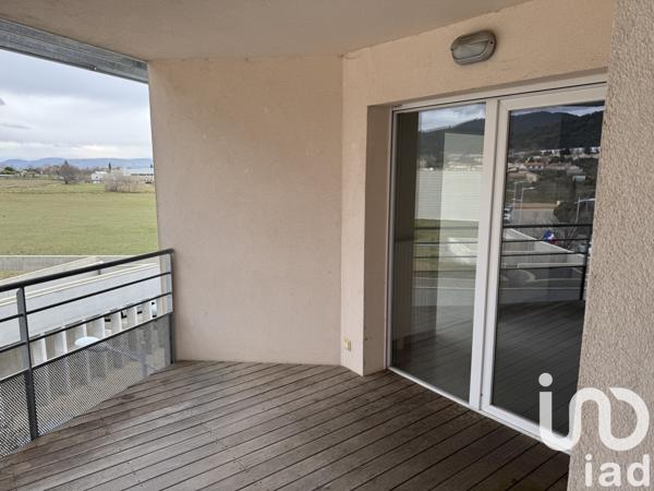 Appartement à vendre 3 pièces 66 m² Manosque