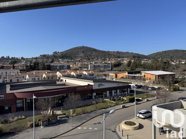 Appartement à vendre 3 pièces 66 m² Manosque