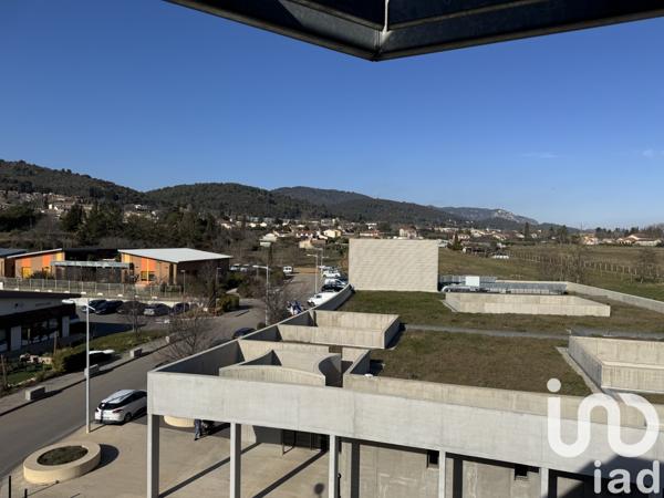 Appartement à vendre 3 pièces 66 m² Manosque