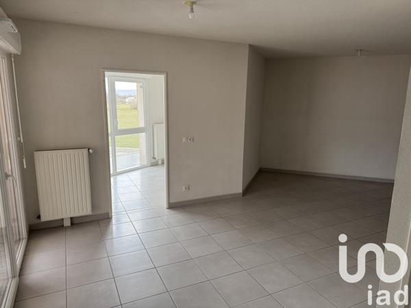 Appartement à vendre 3 pièces 66 m² Manosque