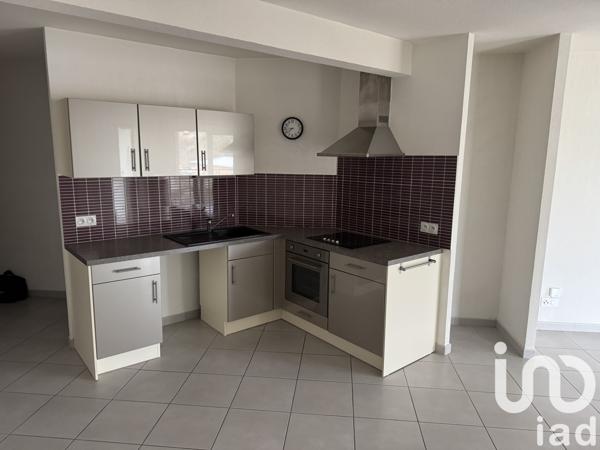 Appartement à vendre 3 pièces 66 m² Manosque