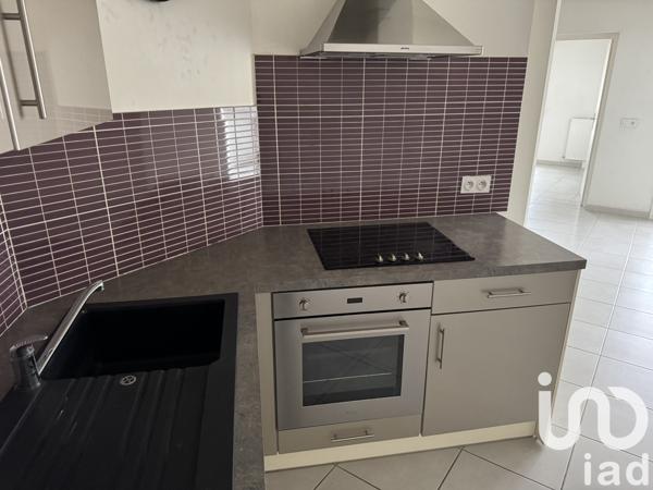 Appartement à vendre 3 pièces 66 m² Manosque