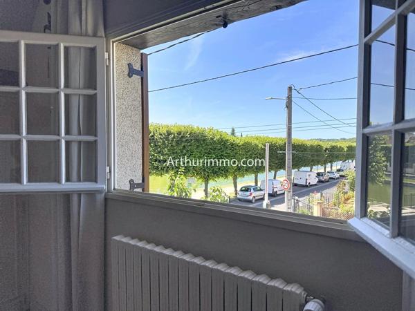 Vente                                                      Maison
                        
                     6 pièces                      171 m2                     à Vigneux-sur-Seine
