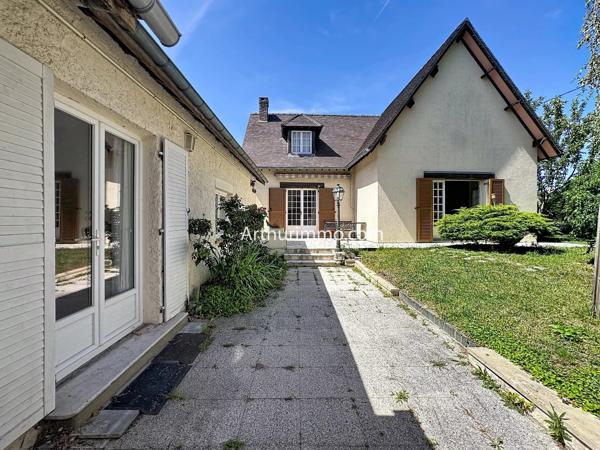 Vente                                                      Maison
                        
                     6 pièces                      171 m2                     à Vigneux-sur-Seine
