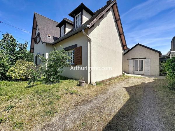 Vente                                                      Maison
                        
                     6 pièces                      171 m2                     à Vigneux-sur-Seine