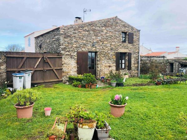 Maison à L' ILE-D'YEU, 85350 - 5 pièces 139m²