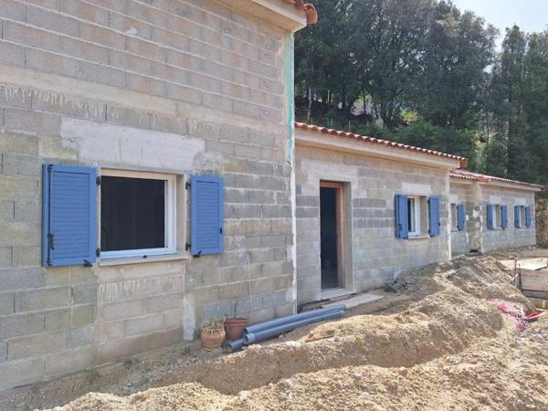 Maison d'hôtes BOCOGNANO Bocognano (20136)