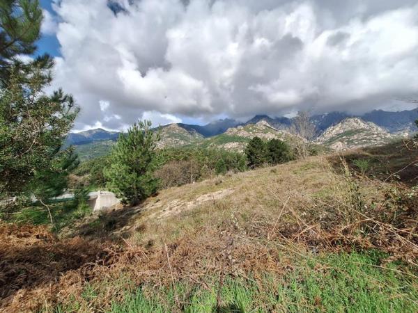 Maison d'hôtes BOCOGNANO Bocognano (20136)