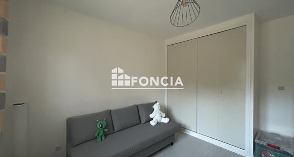Location Maison 5 pièces 110.45 m² - Massieux 01600