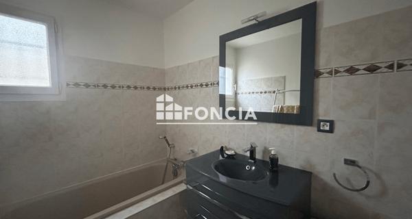 Location Maison 5 pièces 110.45 m² - Massieux 01600
