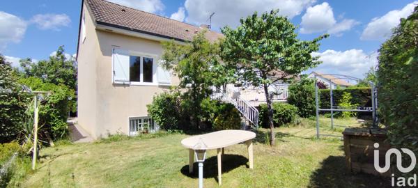 Maison à vendre 6 pièces 146 m² Chasseneuil-du-Poitou