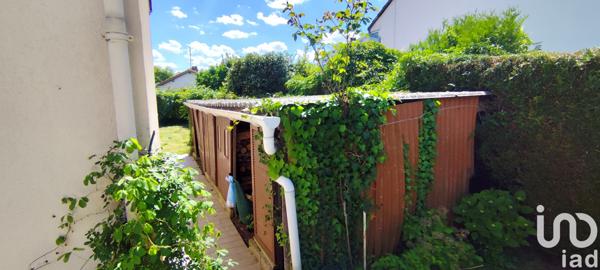 Maison à vendre 6 pièces 146 m² Chasseneuil-du-Poitou