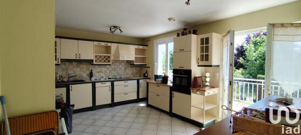 Maison à vendre 6 pièces 146 m² Chasseneuil-du-Poitou