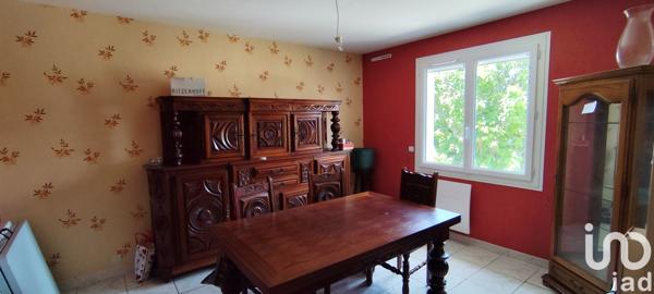 Maison à vendre 6 pièces 146 m² Chasseneuil-du-Poitou