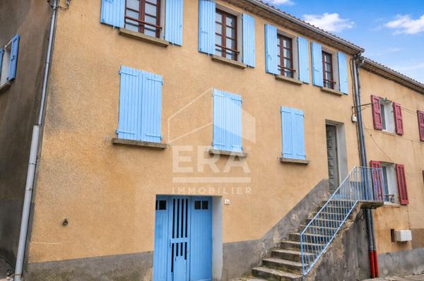 Maison avec potentiel, La Motte Du Caire 200 m2, proche Sisteron