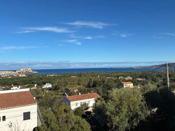 Vente Maison 5 pièces 160 m2 à Calvi